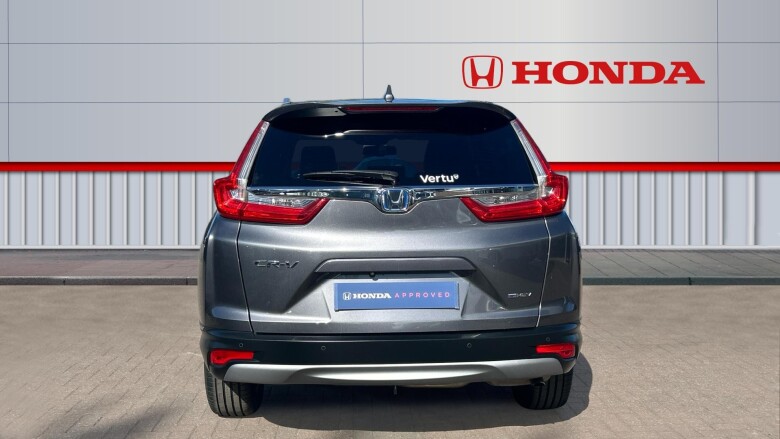 Honda CR-V 2.0 i-MMD Hybrid SR  2WD 5dr eCVT Hybrid Estate